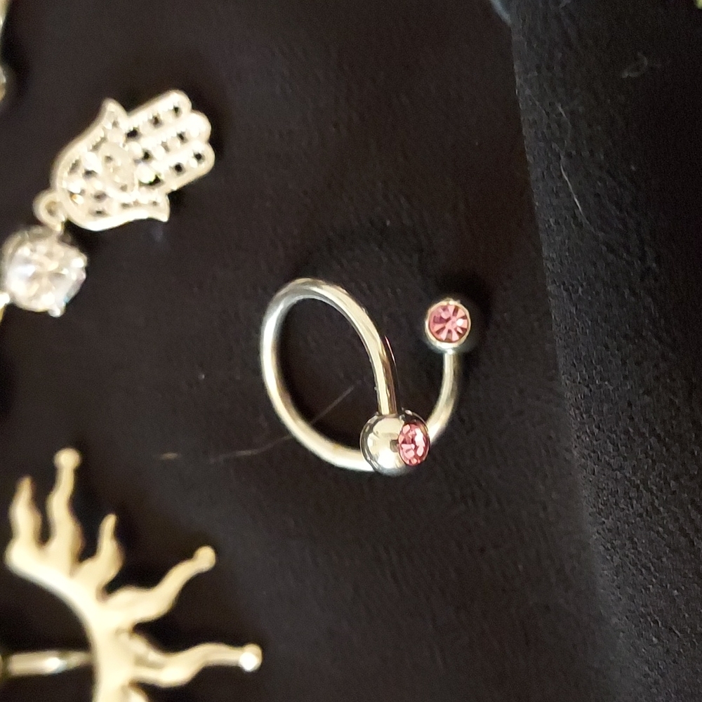 Belly button rings - Picture 4 of 8